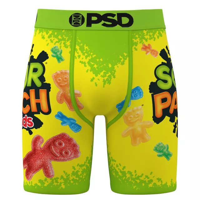 PSD Sour Patch Kids Boxer Briefs at Spencer's