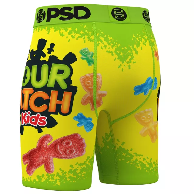 PSD Sour Patch Kids Boxer Briefs at Spencer's