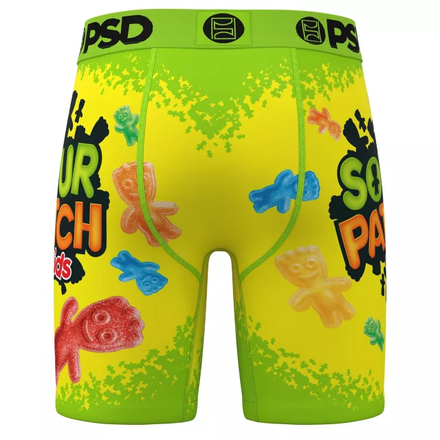PSD Sour Patch Kids Boxer Briefs at Spencer's
