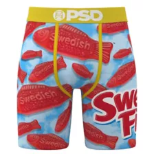 PSD Swedish Fish Boxer Briefs at Spencer's