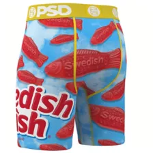 PSD Swedish Fish Boxer Briefs at Spencer's