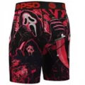 PSD Ghost Face Knife Boxer Briefs at Spencer's