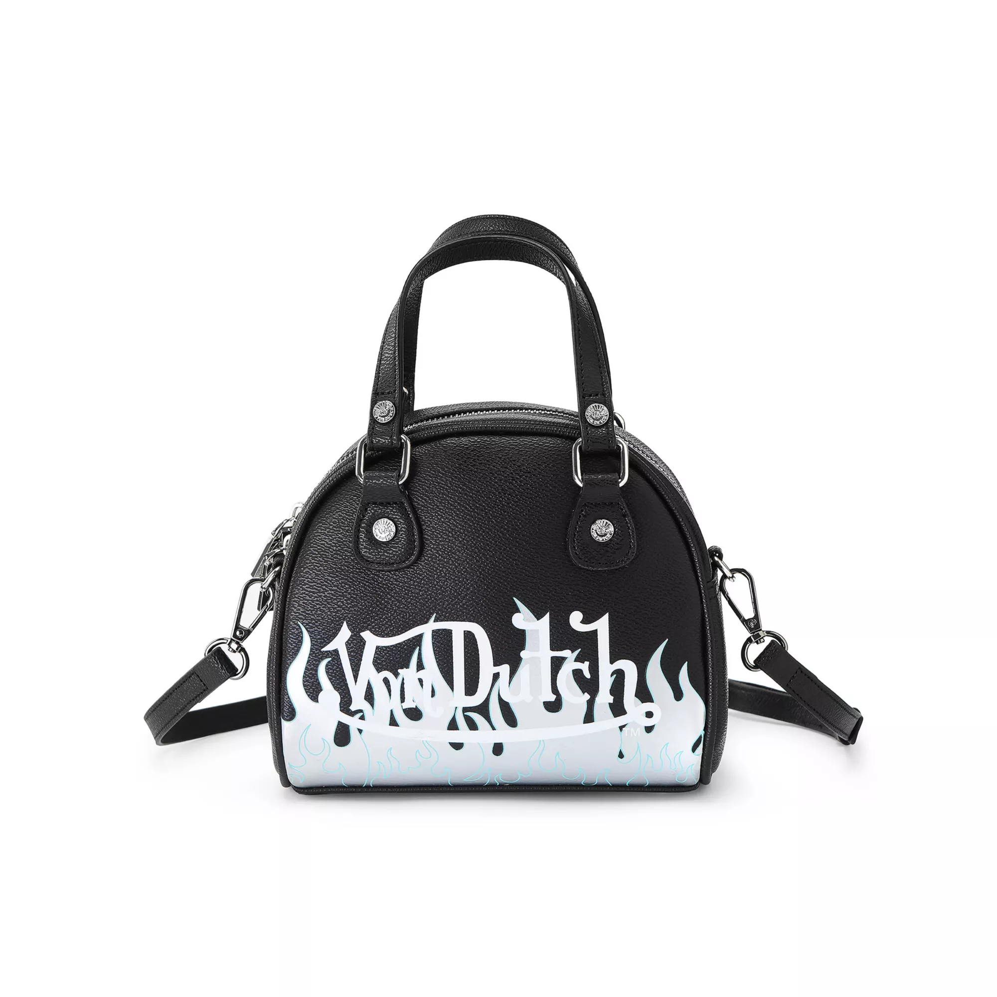 Von Dutch City of Angels Mini Bowling Bag