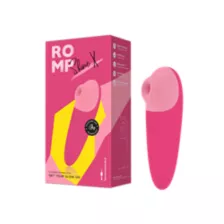 ROMP Shine X Clitoral Suction Stimulator at Spencer's