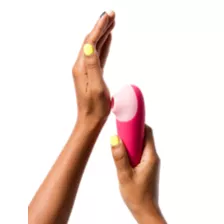 ROMP Shine X Clitoral Suction Stimulator at Spencer's