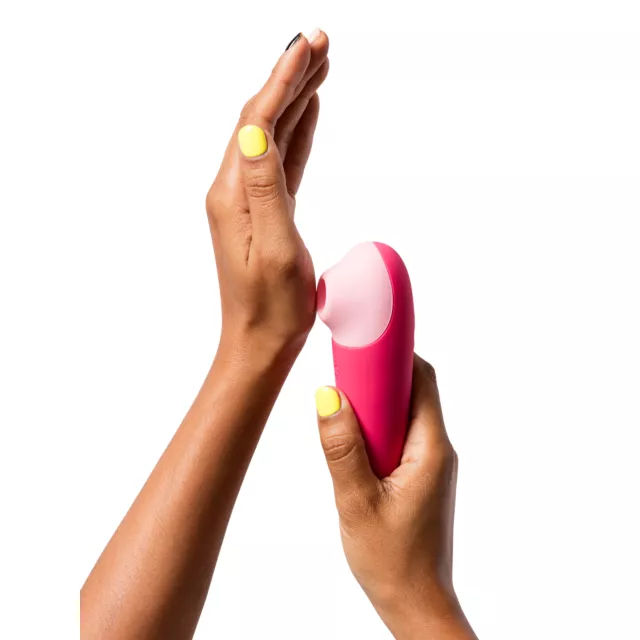 ROMP Shine X Clitoral Suction Stimulator at Spencer's