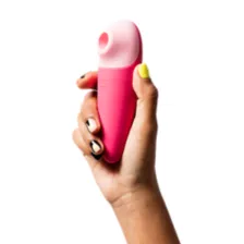 ROMP Shine X Clitoral Suction Stimulator at Spencer's