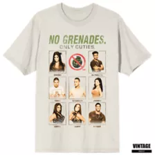 No Grenades Only Cuties T Shirt - Jersey Shore at Spencer's