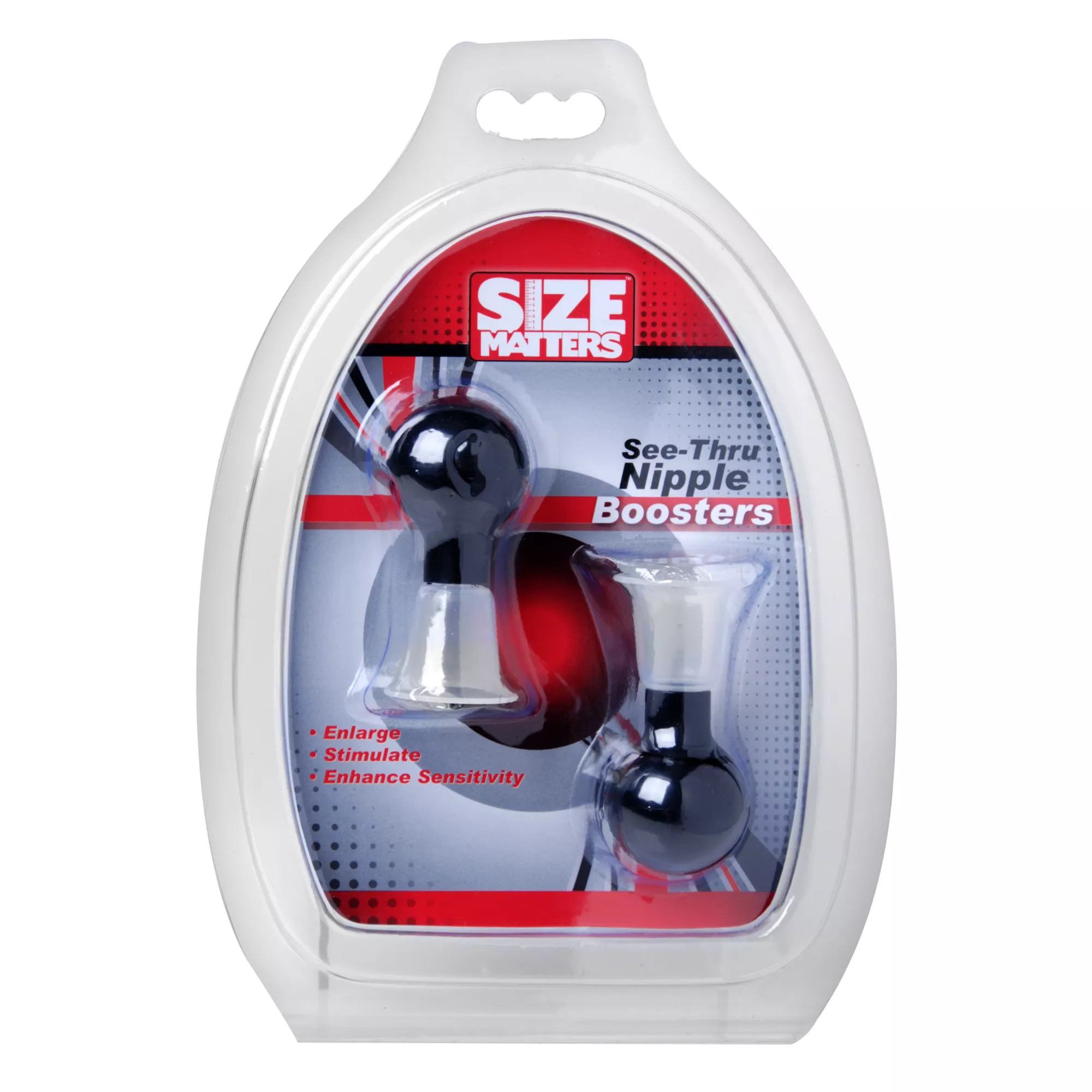Nipple Pumps - Pleasure Bound at Spencer's
