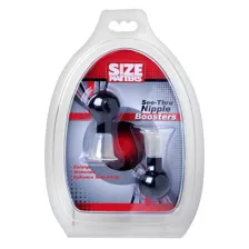 See-Thru Nipple Boosters - Size Matters at Spencer's