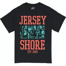 Jersey Shore T Shirt at Spencer's