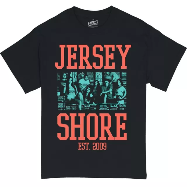 Jersey Shore T Shirt at Spencer's