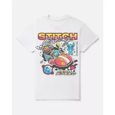 Stitch Racing T Shirt - Lilo & Stitch at Spencer's