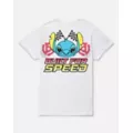 Stitch Racing T Shirt - Lilo & Stitch at Spencer's