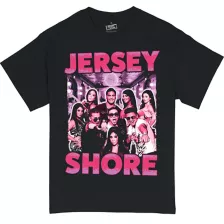Group Pic T Shirt - Jersey Shore at Spencer's