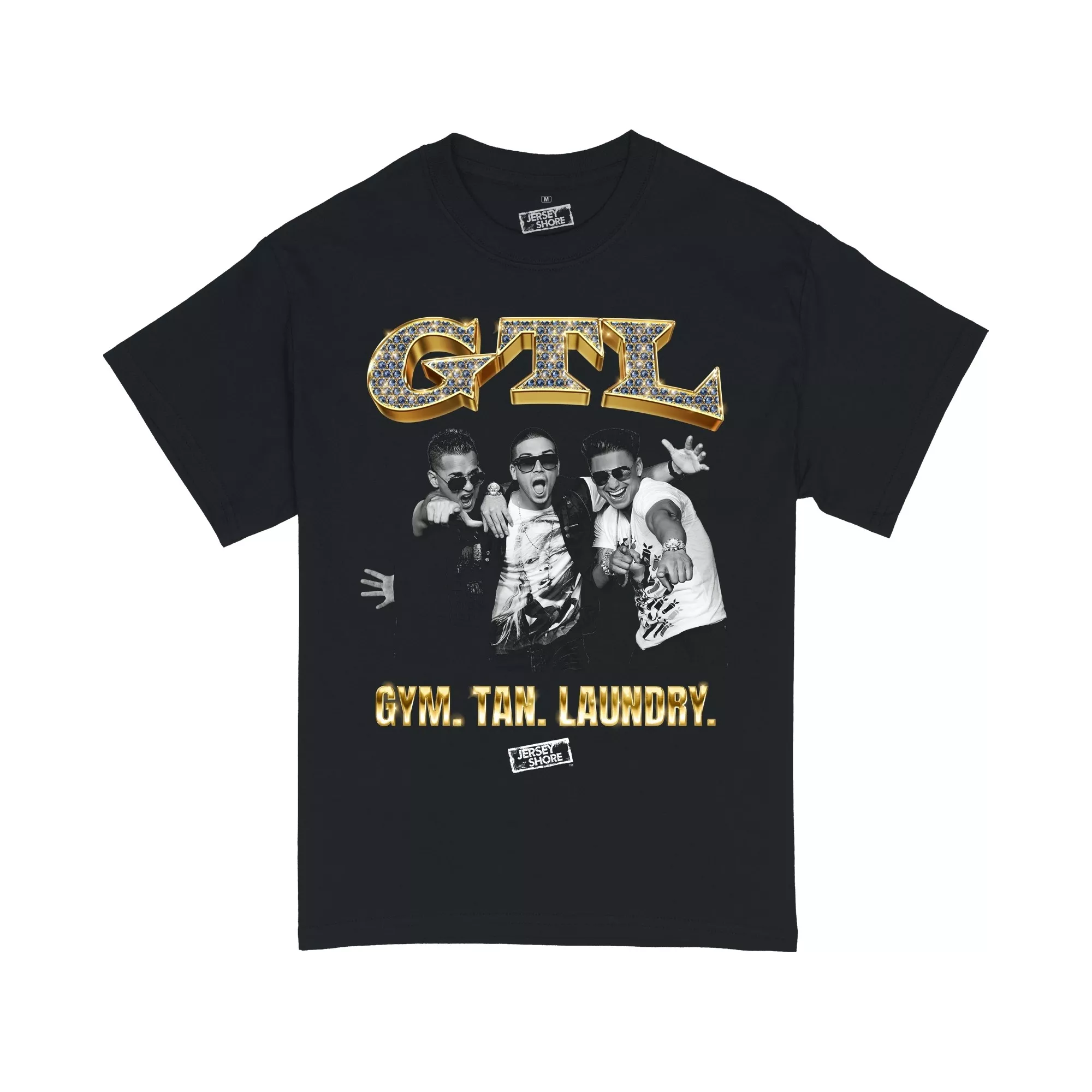 GTL T Shirt - Jersey Shore at Spencer's