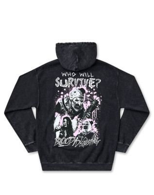 Bloody Disgusting Art the Clown Hoodie - Terrifier