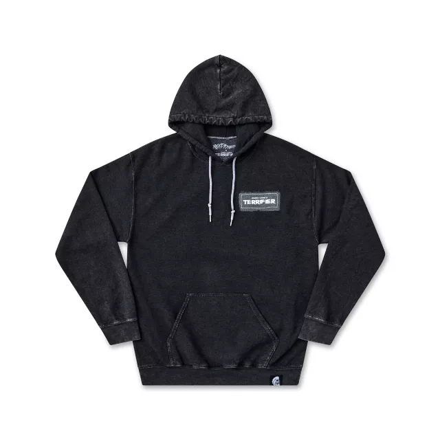 Bloody Disgusting Art the Clown Hoodie - Terrifier at Spencer's
