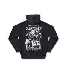 Bloody Disgusting Art the Clown Hoodie - Terrifier at Spencer's