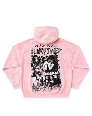 Bloody Disgusting Not In My Movie Hoodie - Scream