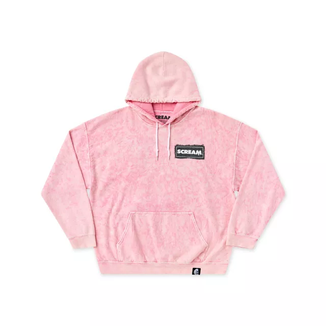 Bloody Disgusting Not In My Movie Hoodie - Scream