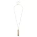 Multi-Pack Bone Apothecary Necklaces - 2 Pack at Spencer's