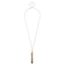 Multi-Pack Bone Apothecary Necklaces - 2 Pack at Spencer's