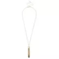 Multi-Pack Bone Apothecary Necklaces - 2 Pack at Spencer's