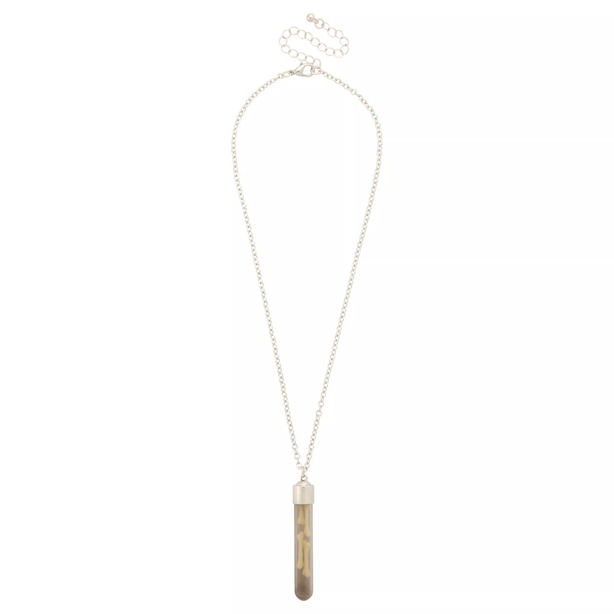 Multi-Pack Bone Apothecary Necklaces - 2 Pack at Spencer's