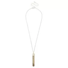 Multi-Pack Bone Apothecary Necklaces - 2 Pack at Spencer's