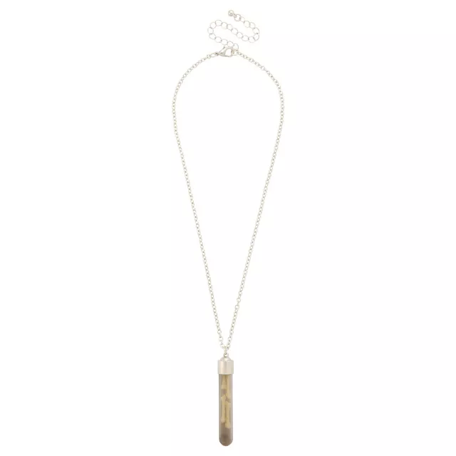 Multi-Pack Bone Apothecary Necklaces - 2 Pack at Spencer's