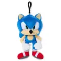 Sonic the Hedgehog Plush Bag Charm at Spencer's