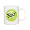 Brat Coffee Mug - 20 oz. at Spencer's