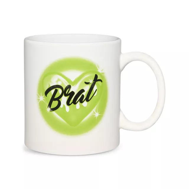 Brat Coffee Mug - 20 oz. at Spencer's