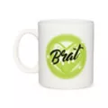 Brat Coffee Mug - 20 oz. at Spencer's