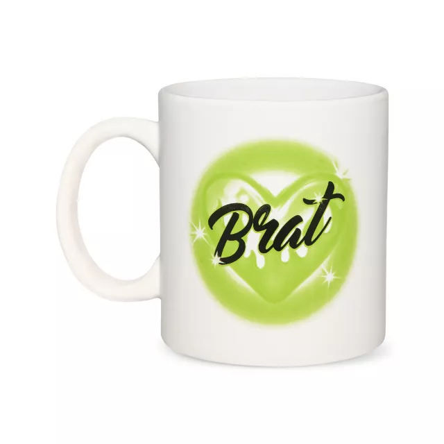 Brat Coffee Mug - 20 oz. at Spencer's