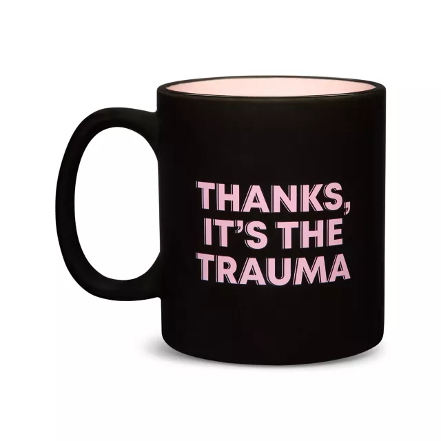 Thanks It's the Trauma Coffee Mug - 20 oz.