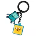 Adventure Time Clicker Keychain at Spencer's