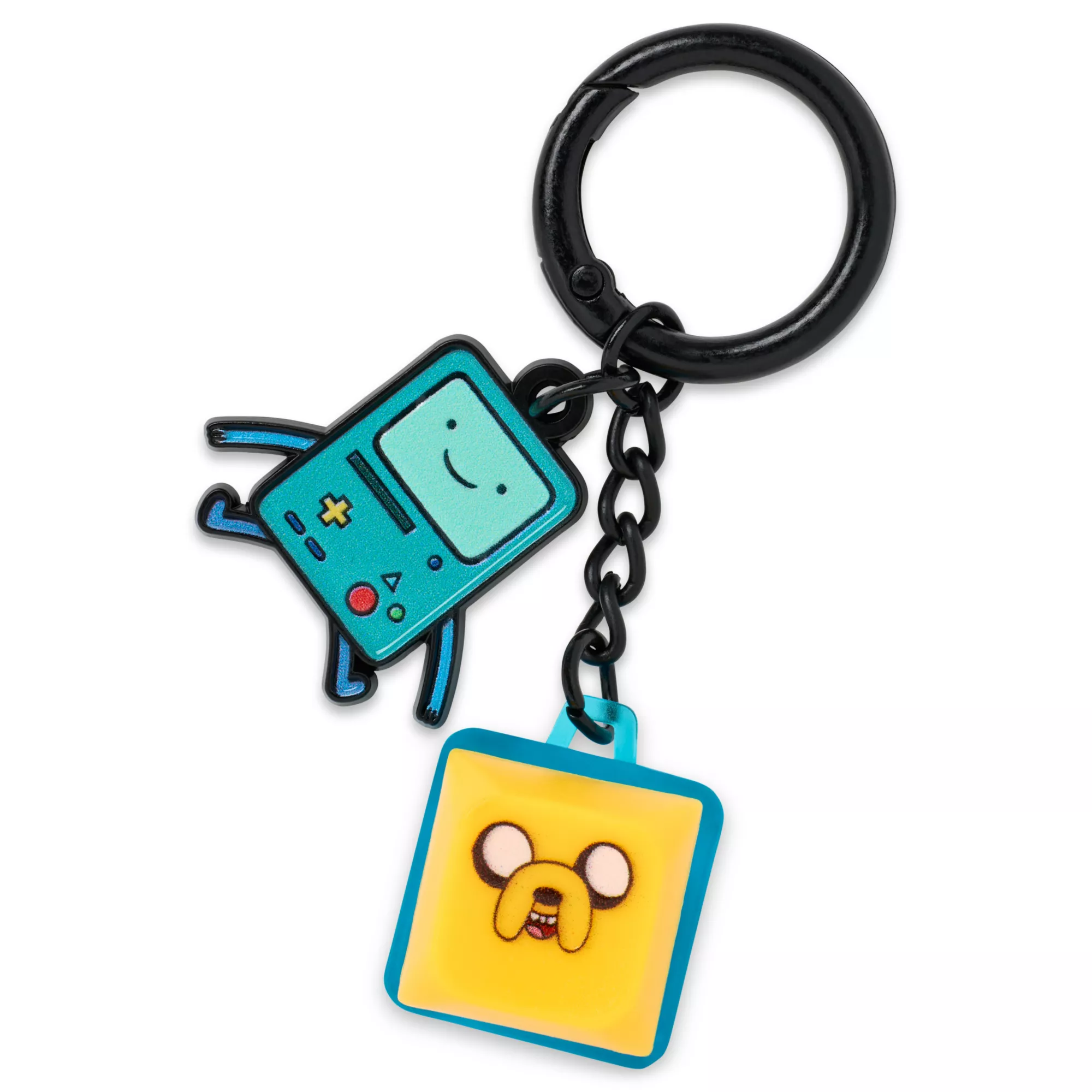 Adventure Time Clicker Keychain at Spencer's