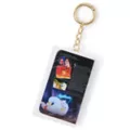 Disney Aladdin VHS Keychain at Spencer's