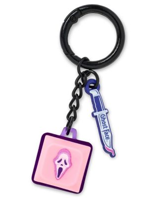 Ball Chain Keychain Novelty Bull Testicles Keychain - Eggs Bulls ...