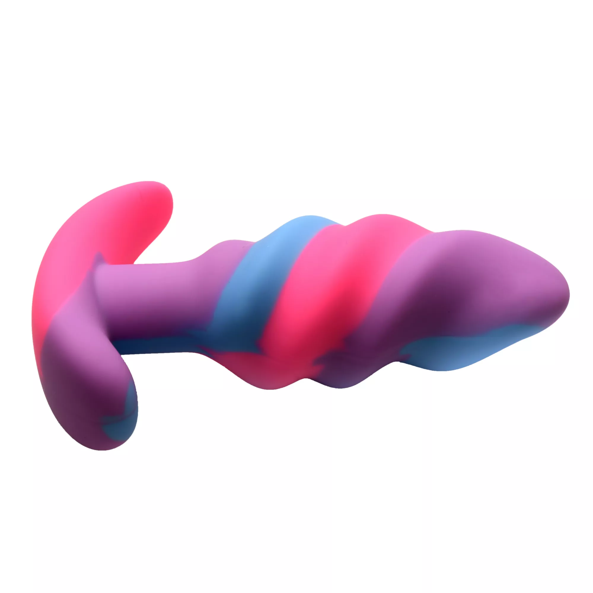 Creature Cocks Unicorn Swirl Butt Plug at Spencer's