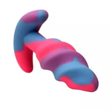 Creature Cocks Unicorn Swirl Butt Plug at Spencer's