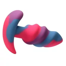Creature Cocks Unicorn Swirl Butt Plug at Spencer's
