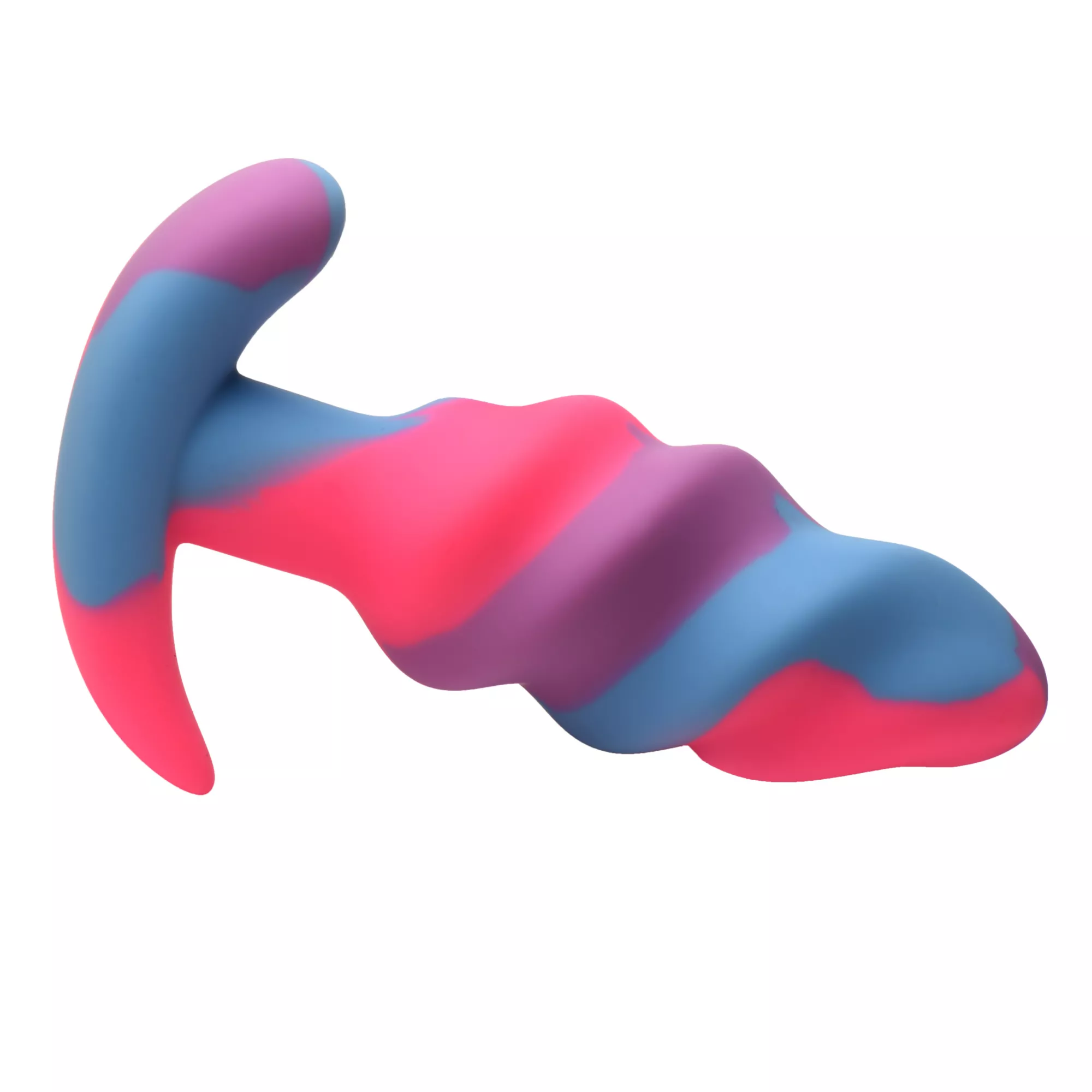 Creature Cocks Unicorn Swirl Butt Plug at Spencer's