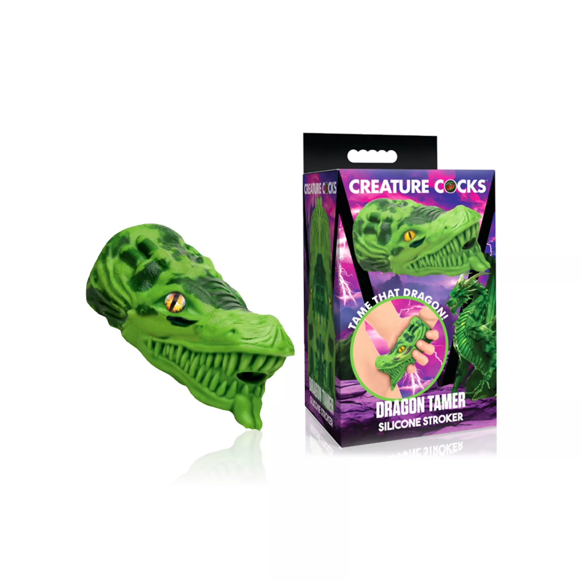 Creature Cocks Dragon Tamer Stroker at Spirit Halloween