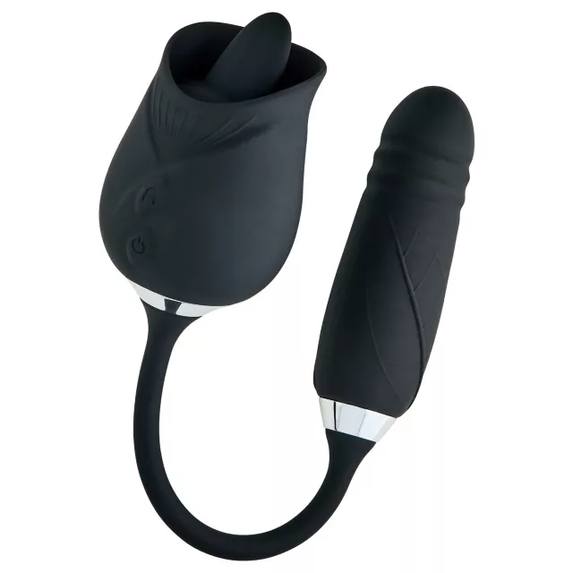 Secret Garden Thrusting Massager - Hott Love Extreme