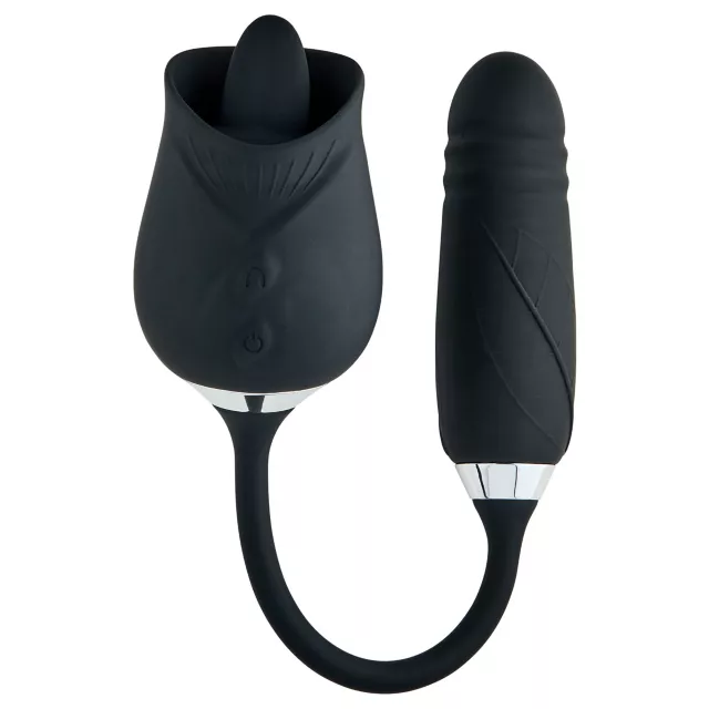 Secret Garden Thrusting Massager - Hott Love Extreme