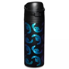 Stitch Foil Flip Top Water Bottle 24 oz. - Lilo & Stitch at Spencer's