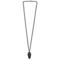 Coffin Chain Necklace at Spencer's